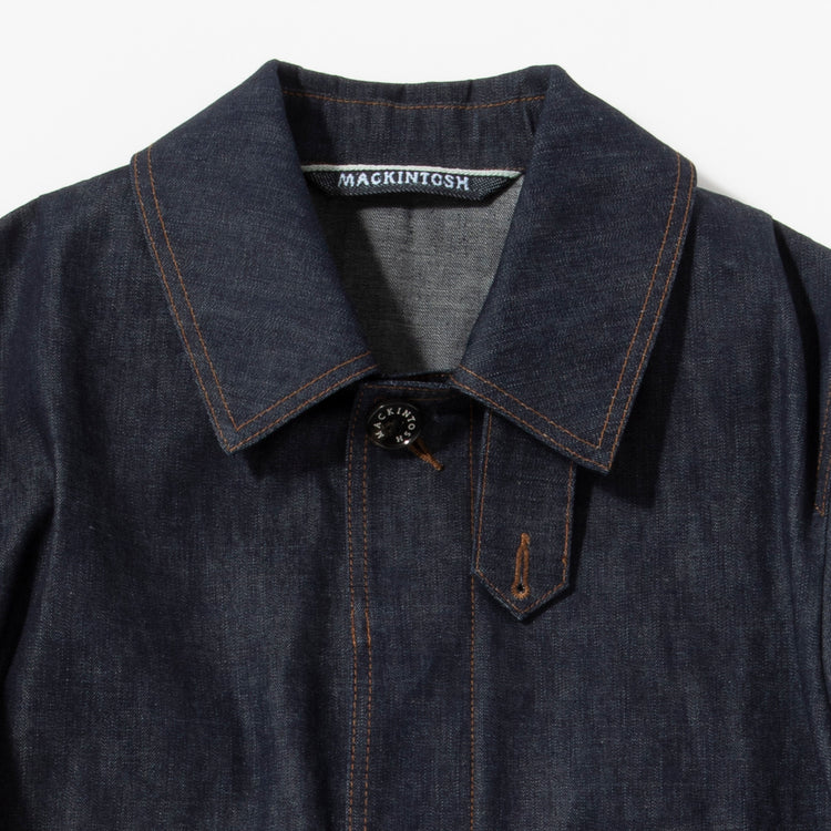 MACKINTOSH | マッキントッシュ Begin別注 デニムダンケルド