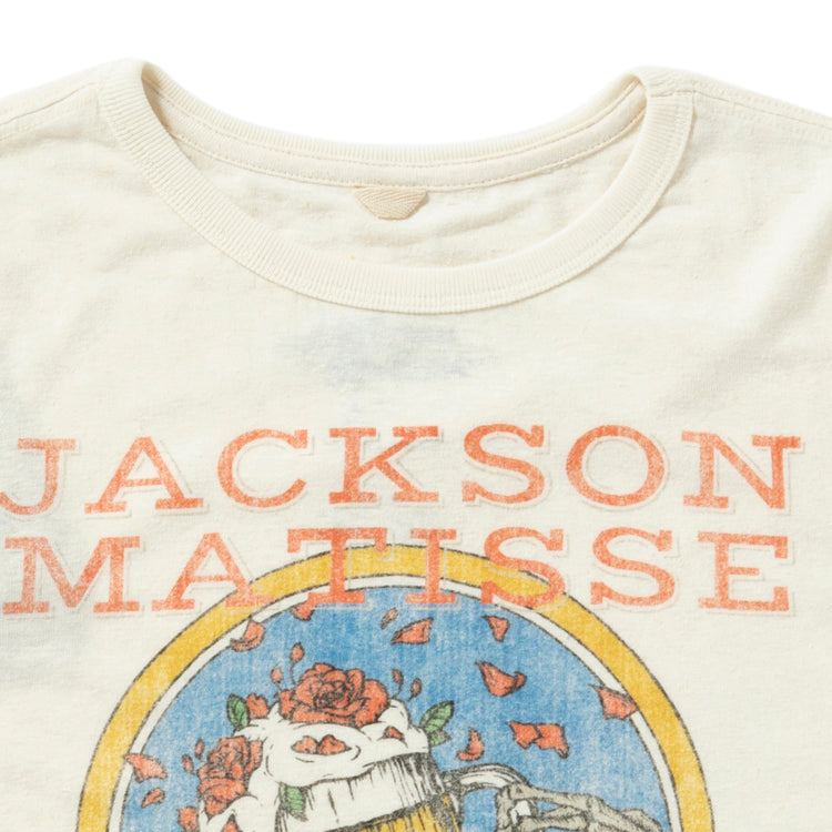 GOHEMP | ゴーヘンプ JACKSON MATISSE×GH SHORT SLEEVE TEE