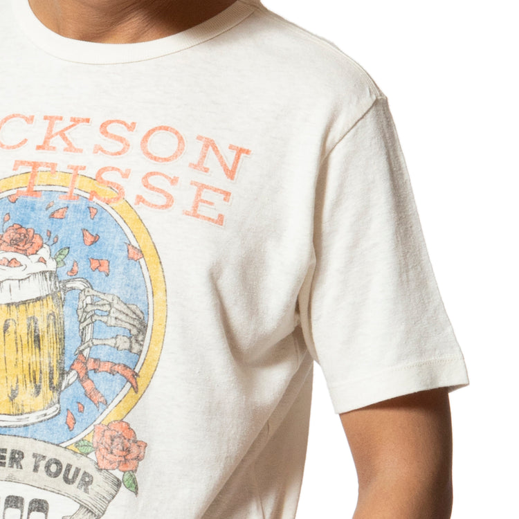 GOHEMP | ゴーヘンプ JACKSON MATISSE×GH SHORT SLEEVE TEE