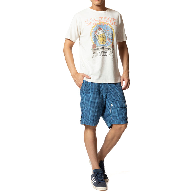 GOHEMP | ゴーヘンプ　JACKSON MATISSE×GH SHORT SLEEVE TEE