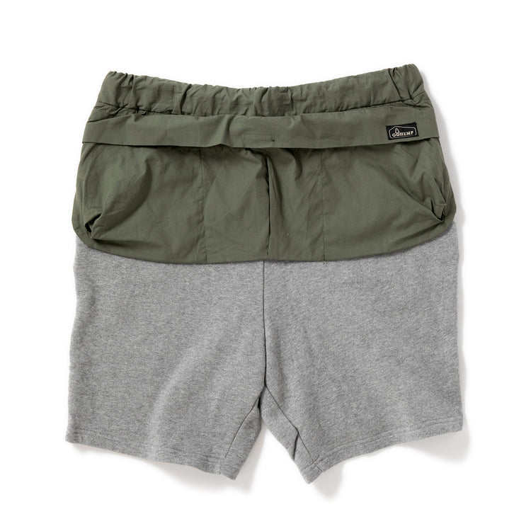 GOHEMP | ゴーヘンプ　WITH PK SHORTS