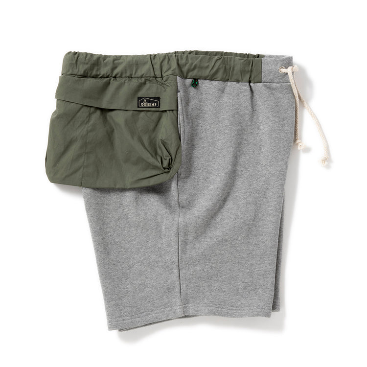 GOHEMP | ゴーヘンプ　WITH PK SHORTS