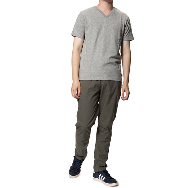 GOHEMP | ゴーヘンプ V-NECK PK TEE
