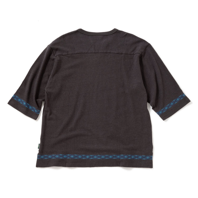 GOHEMP | ゴーヘンプ ETHNO PULL SHIRTS