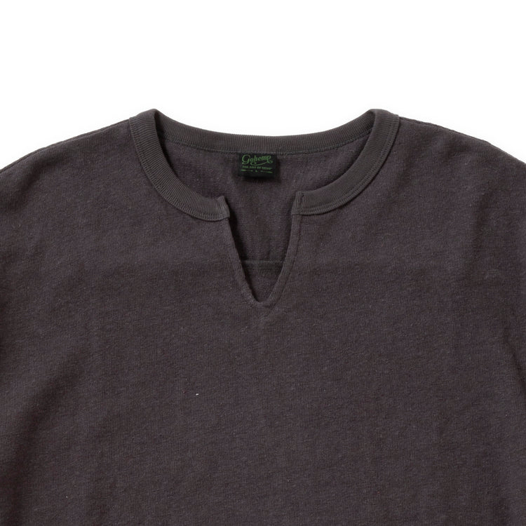 GOHEMP | ゴーヘンプ ETHNO PULL SHIRTS