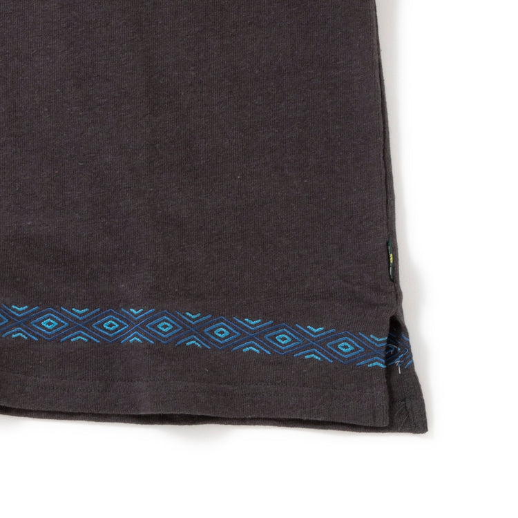 GOHEMP | ゴーヘンプ ETHNO PULL SHIRTS