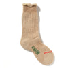 GOPHEMP | ゴーヘンプ LOW GAUGE PILE CREW SOCKS