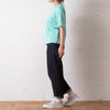 GOHEMP | ゴーヘンプ WIDE SLIT TEE