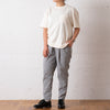 GOHEMP | ゴーヘンプ WIDE SLIT TEE