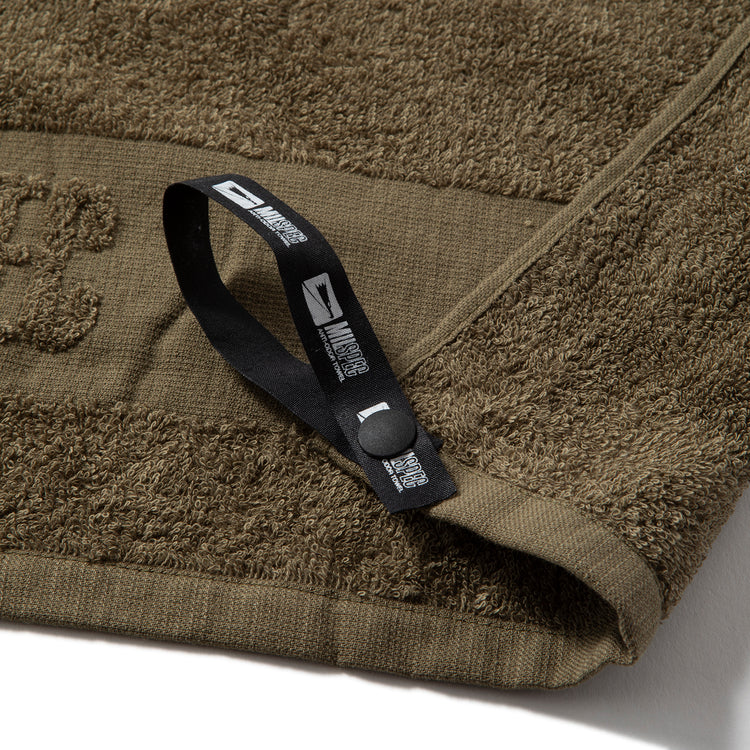 MILSPEC TOWEL | ミルスペックタオル ミルスペックタオル L