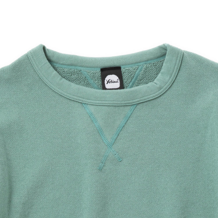 Yetina | イエティナ allseason cotton sweat shirt