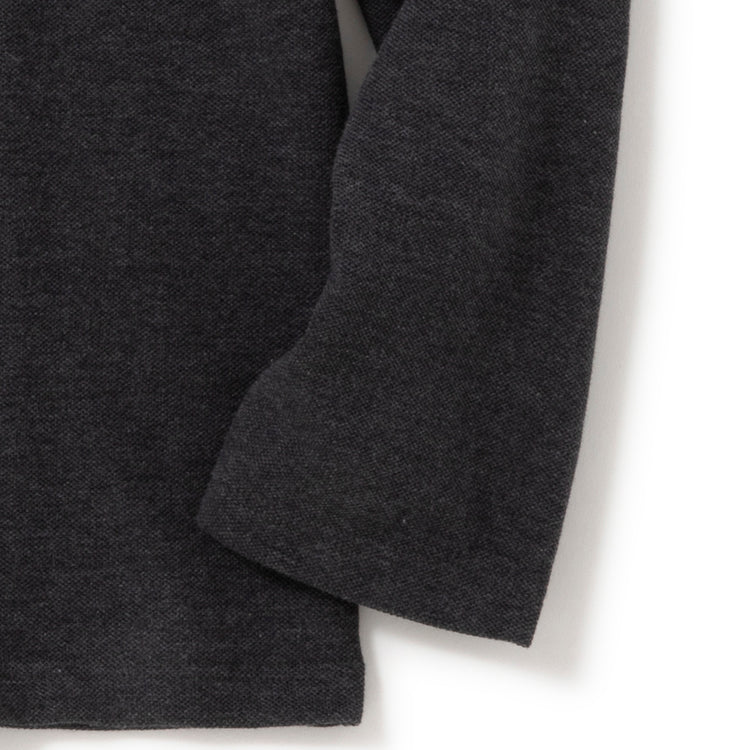 quotidien | コティディアン 鹿の子カーディガン