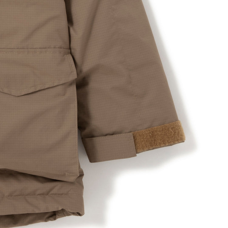 J&S FRANKLIN | ジェイアンドエスフランクリン BRITISH ARMY COMBAT DOWN PARKA