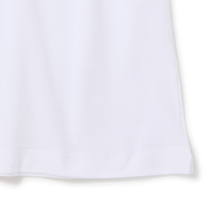 LACOSTE | ラコステ カスタムコミックグラフィックワッペンポロシャツ