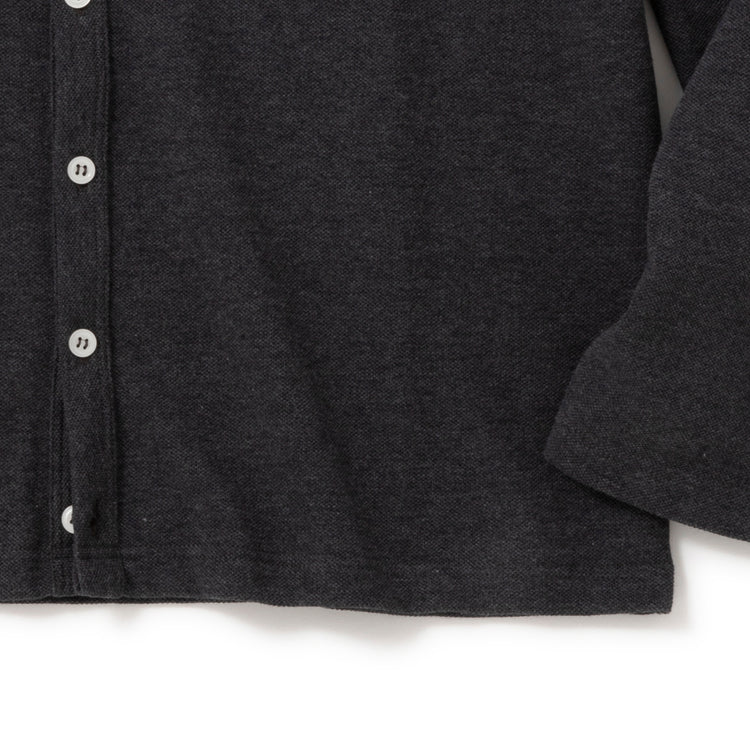 quotidien | コティディアン 鹿の子カーディガン