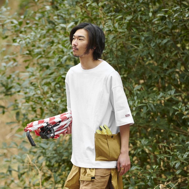 Coleman | コールマン SIDE PK TEE