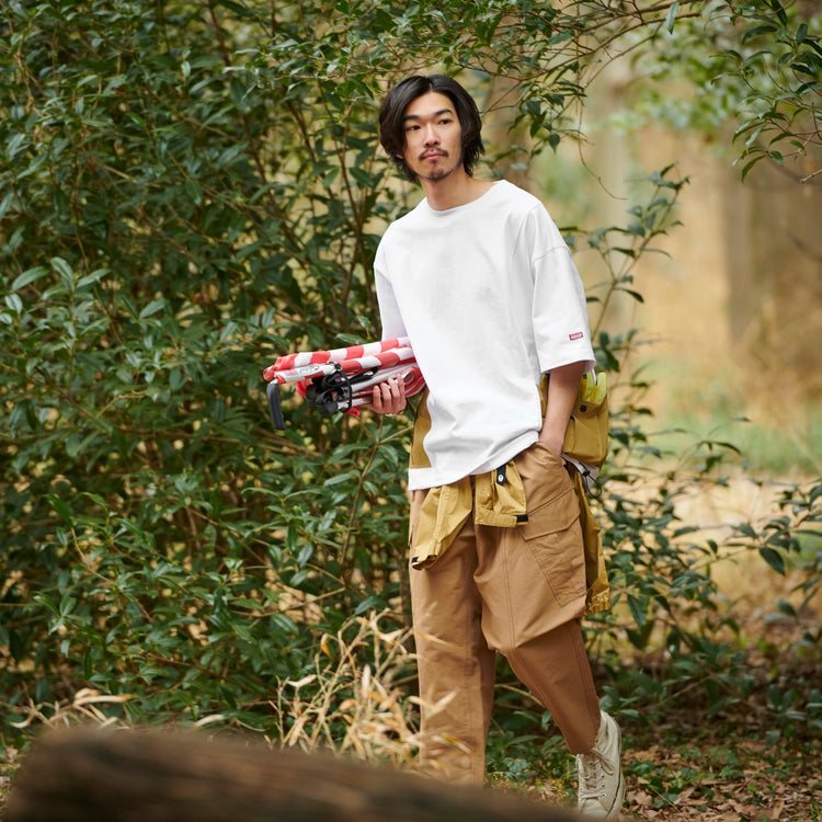 Coleman | コールマン SIDE PK TEE