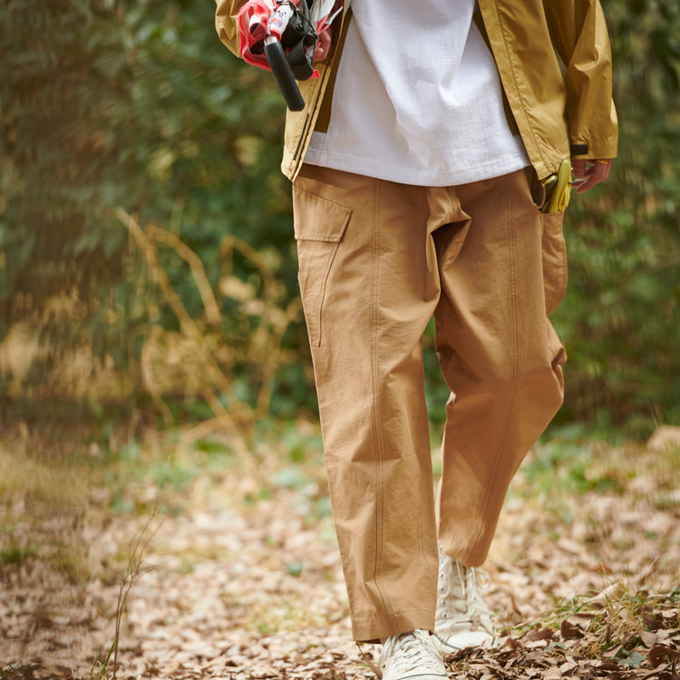 Coleman | コールマン　Begin別注 Field Pants