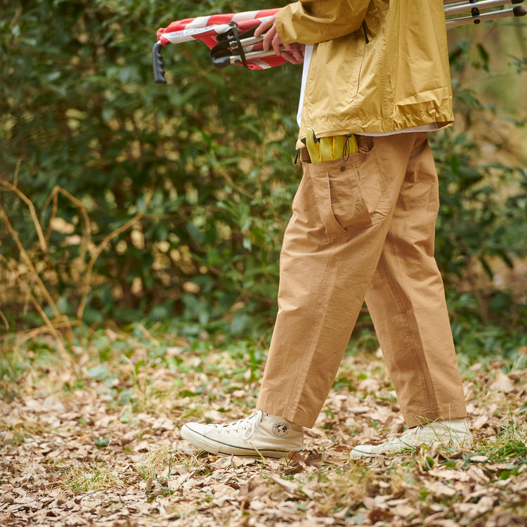 Coleman | コールマン Begin別注 Field Pants