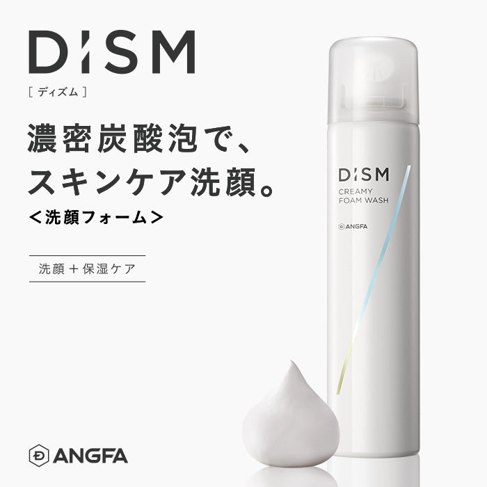 DISM | ディズム　ディズム クリーミーフォームウォッシュ