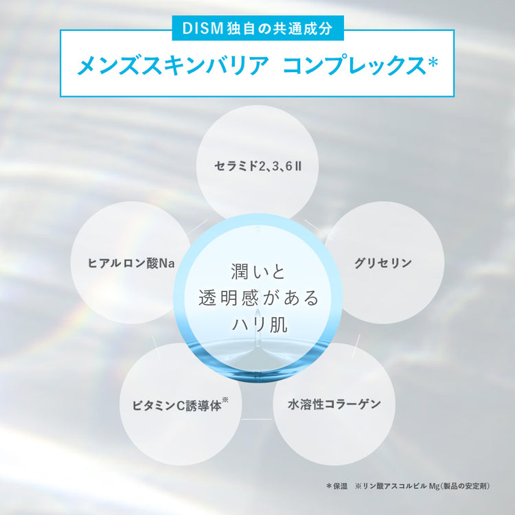DISM | ディズム ディズム クリーミーフォームウォッシュ