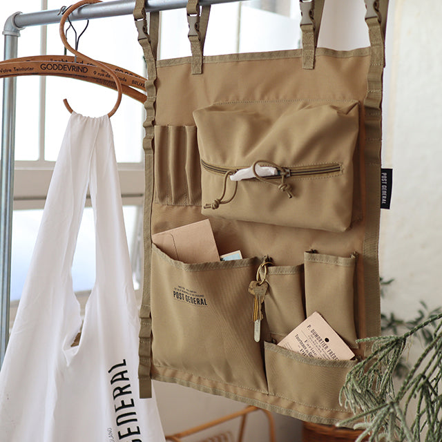 POST GENERAL | ポストジェネラル HANGING ORGANAIZER