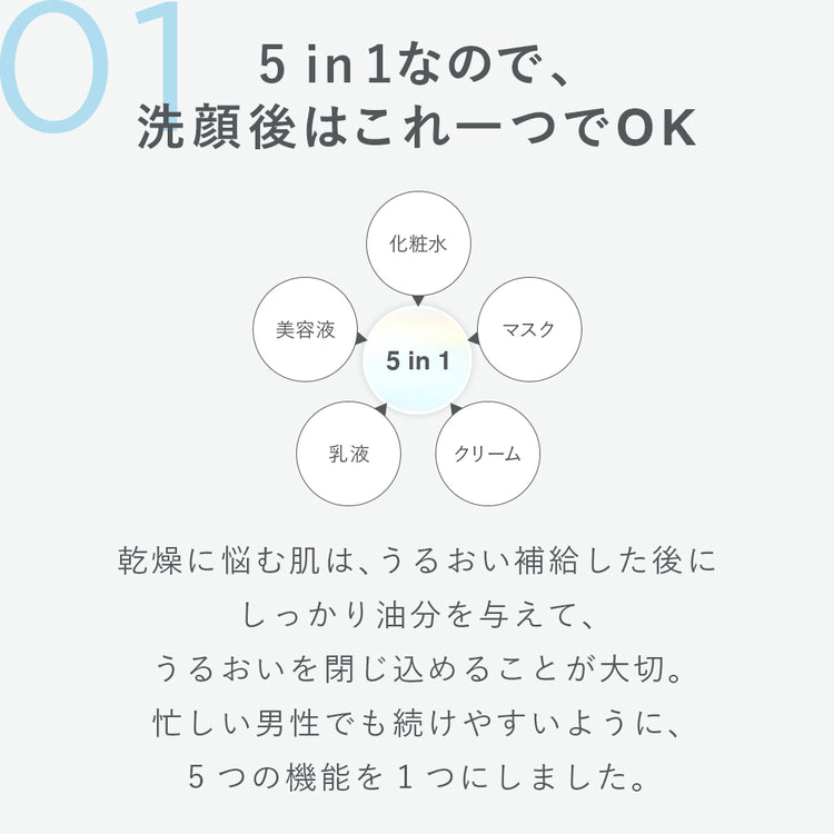 DISM | ディズム ディズム オールインワンジェル