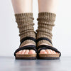 Homie | ホミー Linen & Organic Cotton Lib Sandal Socks