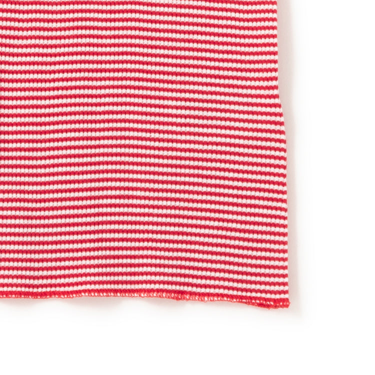 Healthknit | ヘルスニット ベーシックワッフルクルーネック半袖Tシャツ