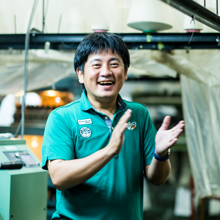 和歌山大莫小 | ワカヤマ ダイバクショウ 美和繊維工業 / ハイスペックテリー