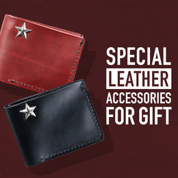 自分へのご褒美に、革小物のススメ!