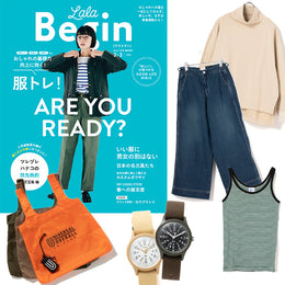 LaLa Begin 2021年2・3月号