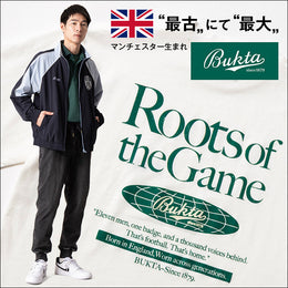 【SALE !!!】街に、フィールドの風を！スポーツスタイルでGO♪