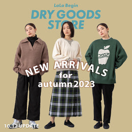 新着アイテムはコチラをチェック!