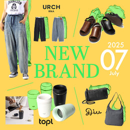 BOYNA 今月のNEW BRAND