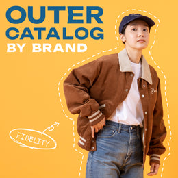BOYNA OUTER CATALOG by BRAND