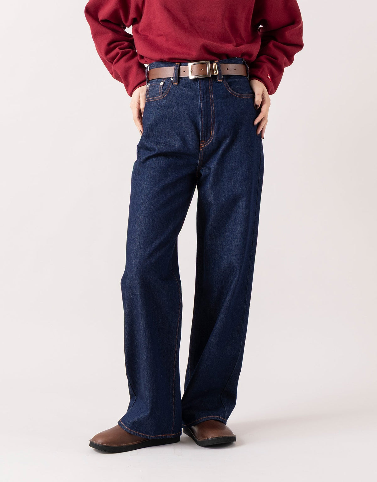 【テニニ】まとめ売り 80s “Levi's for men” denim pants made in usa 549工場製 80年代