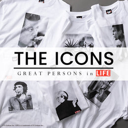 THE ICONS GREAT PERSONS IN LIFE