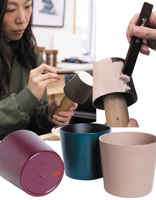 ステンレスの割れない漆器って⁉ 保温・保冷もできる漆タンブラー