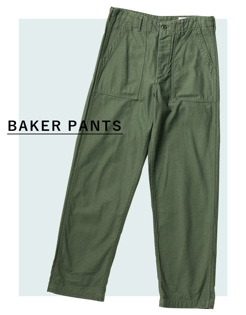 パンツ Field Baker Pants Baker Pants – CIOTA Online Shop