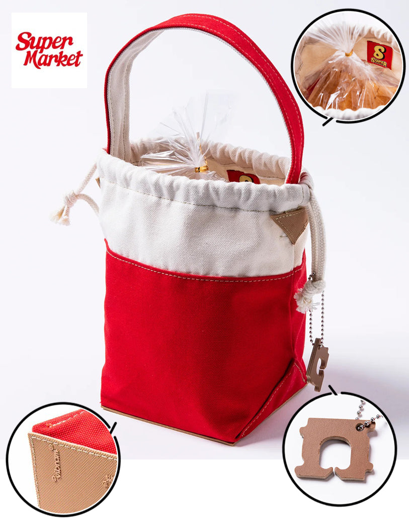 パン好き必携の【食パン専用バッグ】って⁉ 大事なパンを全力で守ります