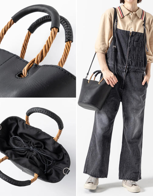 手編みの皮籐カゴ – 你好我好 Online Store