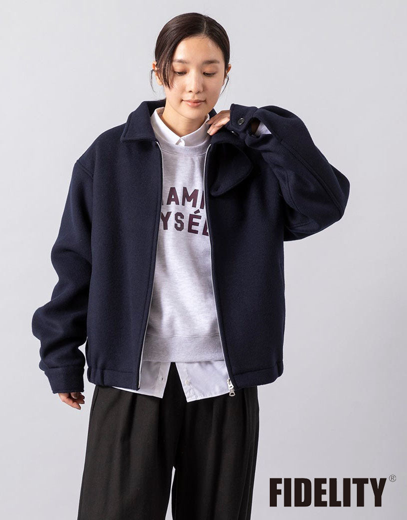 冬アウター、もう決めた？】〈FIDELITY〉のスウィングトップが軽くて