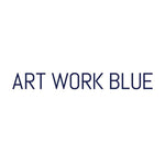 ART WORK BLUE