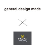 general design made × master-piece