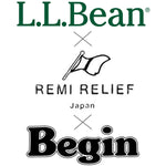 L.L.Bean×REMI RELIEF×Begin
