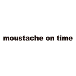 moustache on time