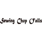 Sewing Chop O'alls