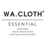WA.CLOTH® ESSENTIAL