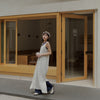 QUEEN SHOP | クイーンショップ　レースキャミワンピ